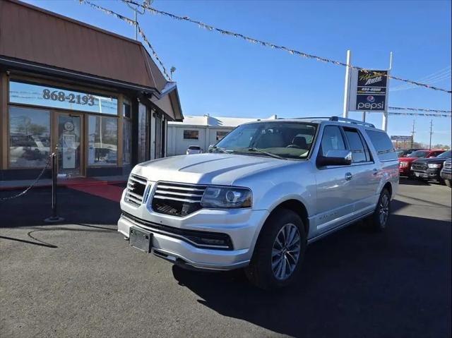 2015 Lincoln Navigator L Base for sale in Billings, MT