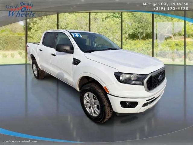 2023 Ford Ranger XLT for sale in Michigan City, IN