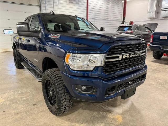 2024 Ram 2500 Big Horn Crew Cab 4x4 6'4" Box for sale in Galena, IL