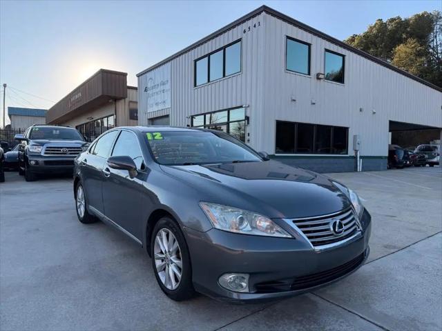 2012 Lexus ES 350 Base for sale in Chattanooga, TN