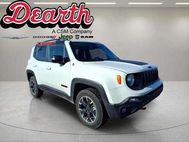 2023 Jeep Renegade Trailhawk 4x4 for sale in Monroe, WI