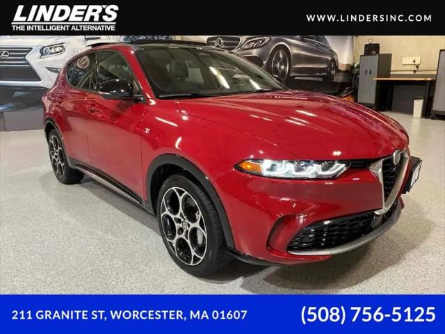 2024 Alfa Romeo Tonale Ti EAWD for sale in Worcester, MA