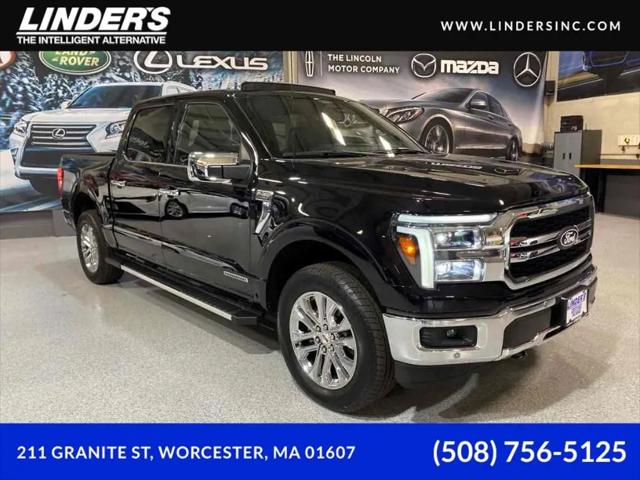2025 Ford F-150 LARIAT for sale in Worcester, MA