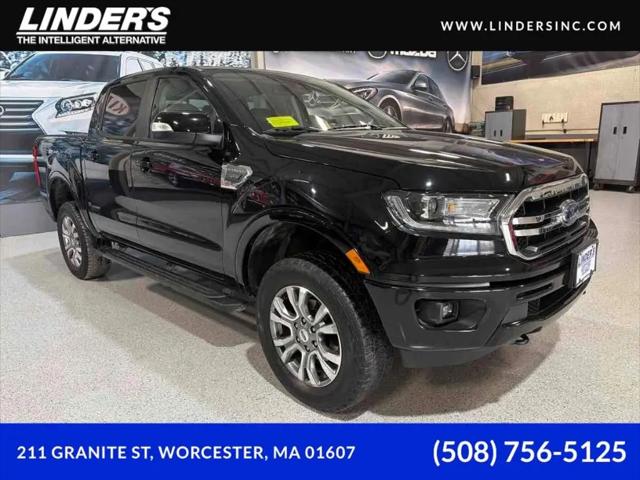 2023 Ford Ranger LARIAT for sale in Worcester, MA