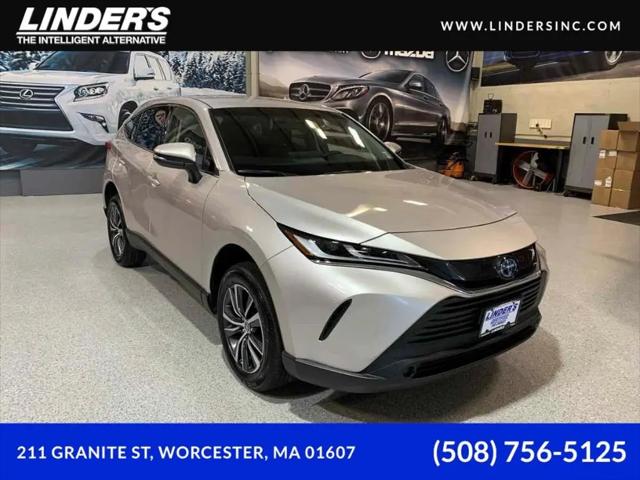2024 Toyota Venza LE for sale in Worcester, MA