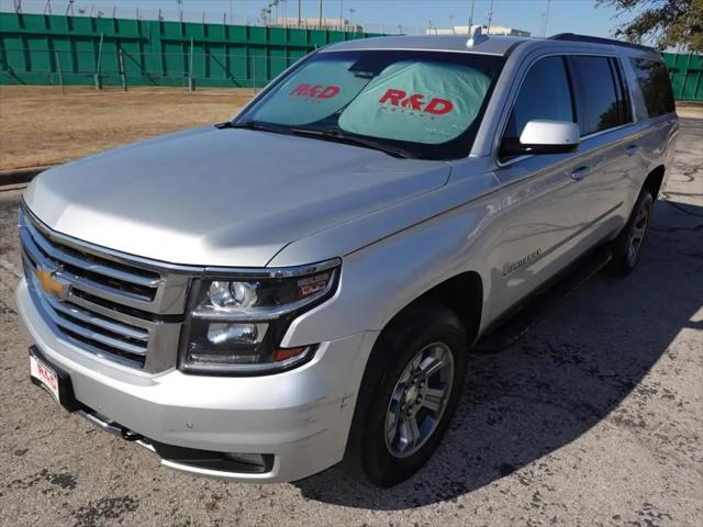 2018 Chevrolet Suburban LT for sale in Austin, TX