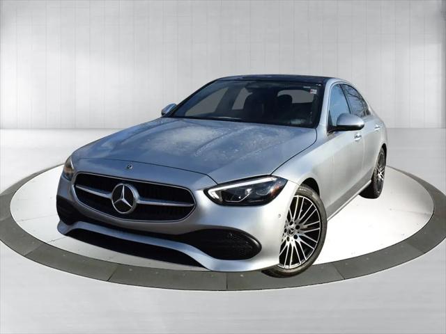 2022 Mercedes-Benz C-CLASS C 300 4MATIC Sedan for sale in Antioch, IL