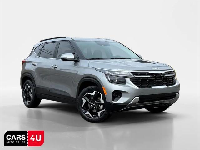 2024 Kia Seltos EX for sale in Knoxville, TN