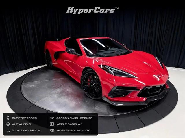 2020 Chevrolet Corvette Stingray RWD Coupe 2LT for sale in New Albany, IN