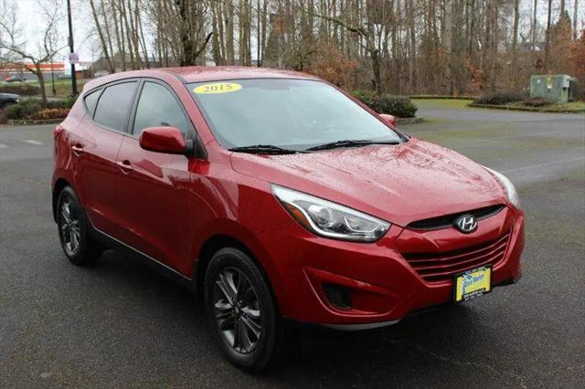 2015 Hyundai Tucson GLS for sale in Salem, OR