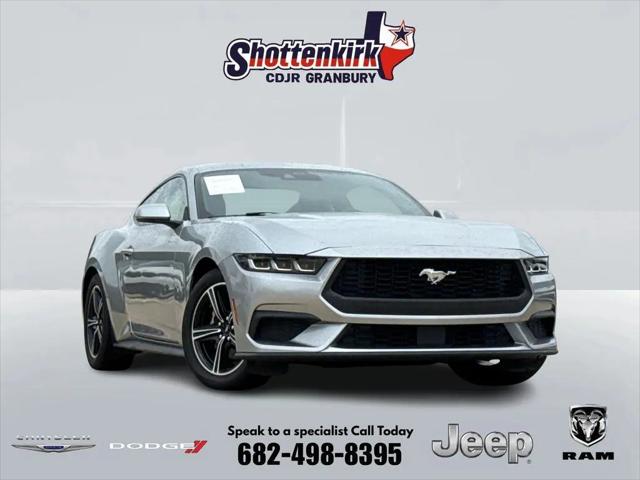 2024 Ford Mustang EcoBoost Premium Fastback for sale in Granbury, TX