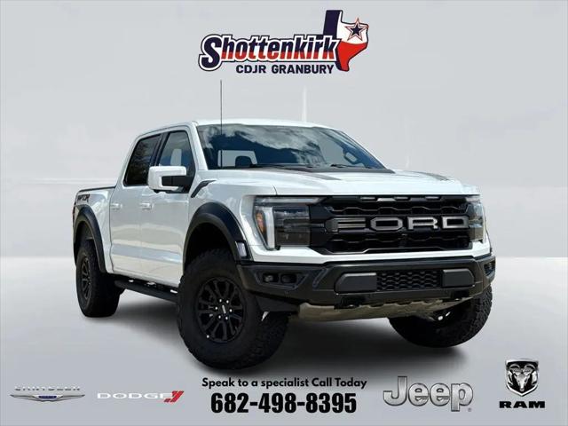 2024 Ford F-150 Raptor for sale in Granbury, TX