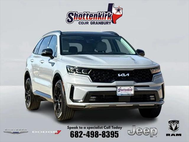 2023 Kia Sorento SX for sale in Granbury, TX