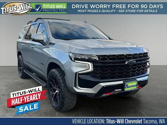 2023 Chevrolet Tahoe 4WD Z71 for sale in Tacoma, WA