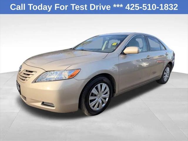 2008 Toyota Camry LE for sale in Lynnwood, WA