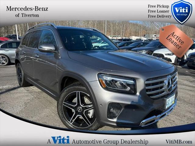 2026 Mercedes-Benz GLB 4MATIC for sale in Tiverton, RI