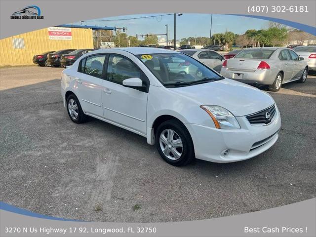 2011 Nissan Sentra 2.0 for sale in Longwood, FL