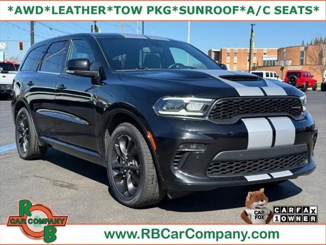 2022 Dodge Durango R/T AWD for sale in Warsaw, IN