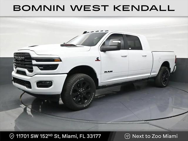 2025 Ram 2500 Laramie Mega Cab 4x4 6'4" Box for sale in Miami, FL