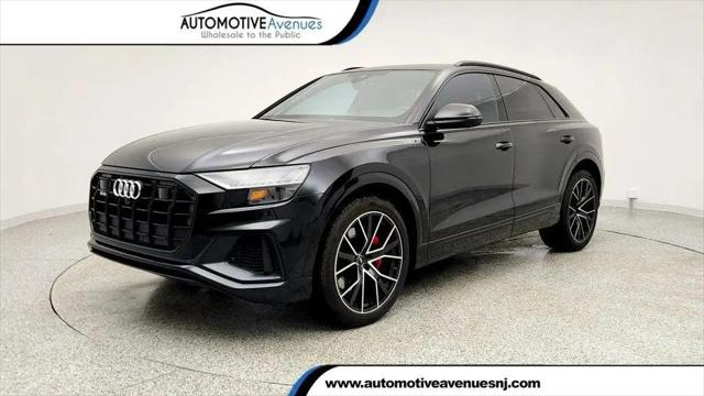 2023 Audi SQ8 Prestige TFSI quattro Tiptronic for sale in Wall Township, NJ