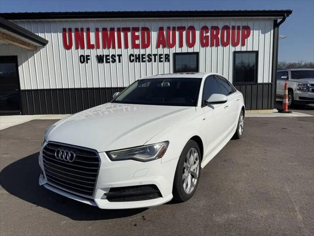 2017 Audi A6 for sale near West Chester, OH
