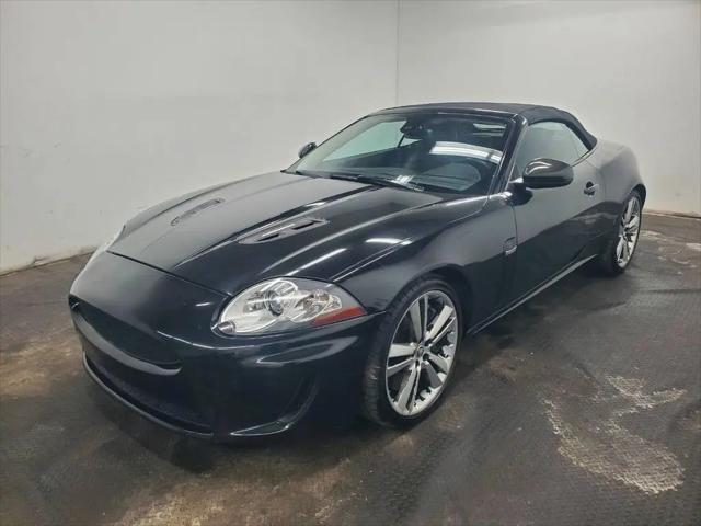 2010 Jaguar XK XKR for sale near Fairfield, OH