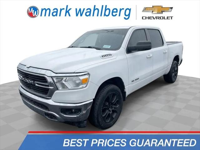 2021 Ram 1500 Big Horn Crew Cab 4x4 57 Box for sale in Columbus, OH