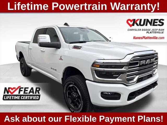 2026 Ram 2500 Laramie Crew Cab 4x4 6'4" Box for sale in Platteville, WI