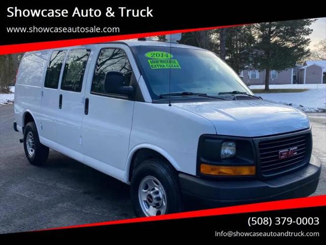 2014 GMC Savana 2500 Work Van for sale in Swansea, MA
