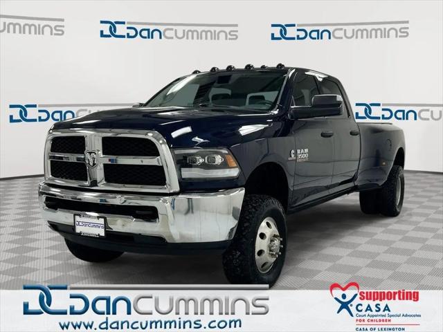 2015 Ram 3500 Tradesman for sale in Paris, KY