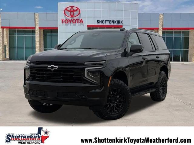 2025 Chevrolet Tahoe 4WD RST for sale in Weatherford, TX