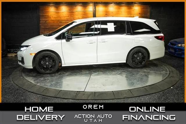 2025 Honda Odyssey Sport-L for sale in Lehi, UT