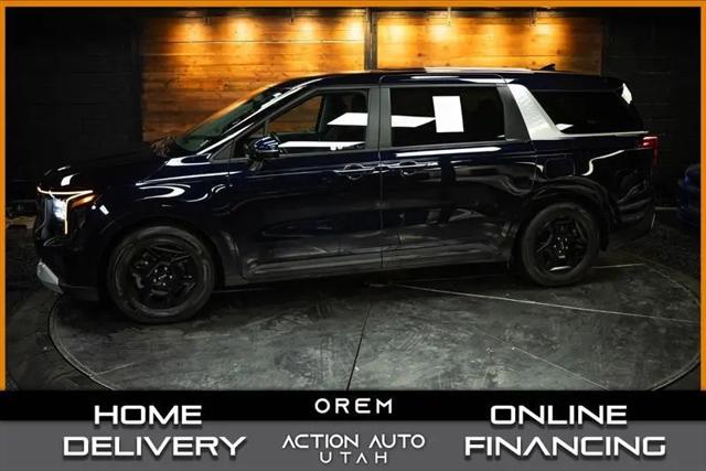 2025 Kia Carnival MPV LXS for sale in Lehi, UT