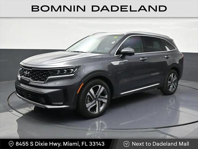 2023 Kia Sorento Hybrid SX Prestige for sale in Miami, FL