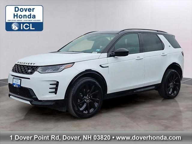 2024 Land Rover Discovery Sport Dynamic SE for sale in Dover, NH