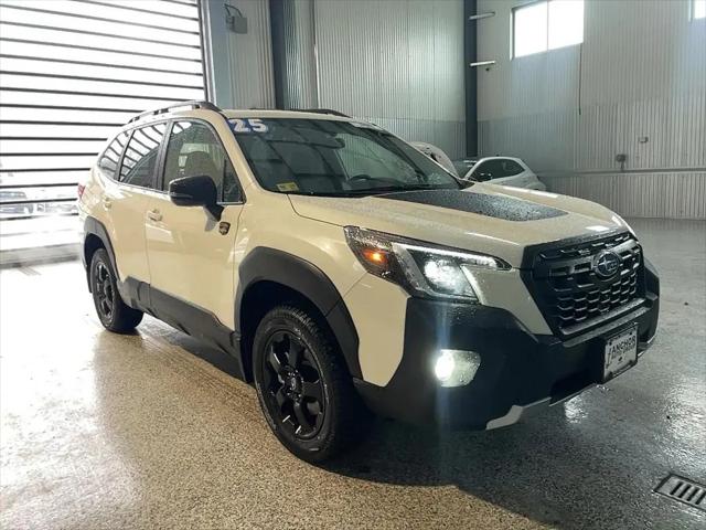 2025 Subaru Forester Wilderness for sale in North Smithfield, RI