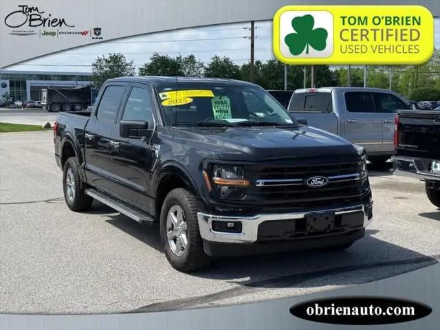 2025 Ford F-150 XLT for sale in Indianapolis, IN
