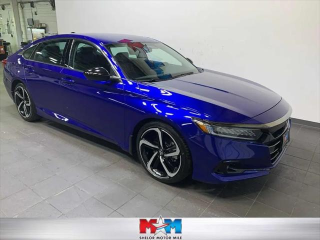 2022 Honda Accord Sport Special Edition for sale in Christiansburg, VA