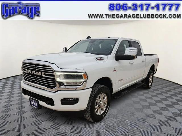 2024 Ram 2500 Laramie Crew Cab 4x4 6'4" Box for sale in Lubbock, TX