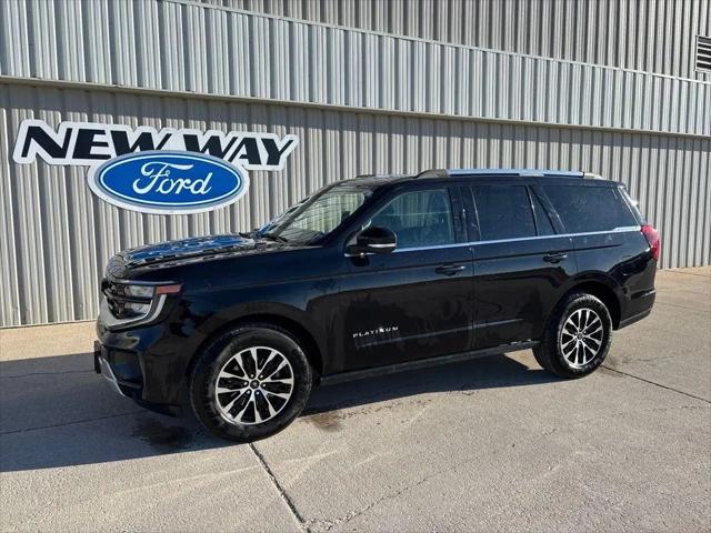 2025 Ford Expedition Platinum for sale in Coon Rapids, IA