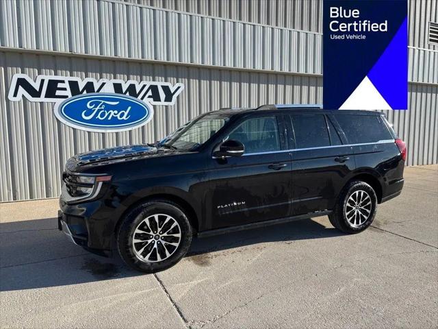 2025 Ford Expedition Platinum for sale in Coon Rapids, IA