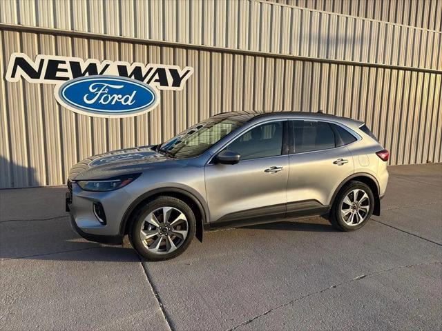 2023 Ford Escape Platinum for sale in Coon Rapids, IA