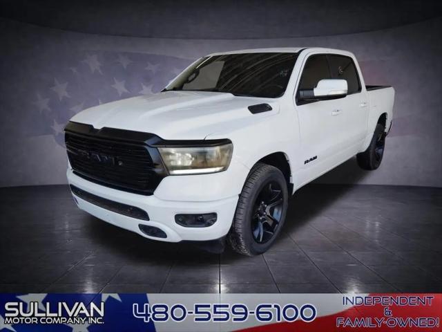 2020 Ram 1500 Lone Star Crew Cab 4x2 5'7" Box for sale in Mesa, AZ