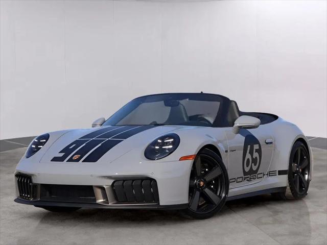 2026 Porsche 911 Carrera GTS Cabriolet for sale in Shawnee, KS
