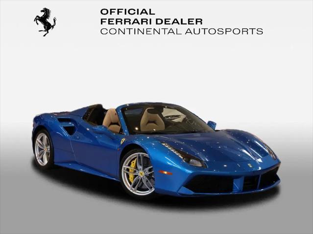 2017 Ferrari 488 Spider Base for sale in Hinsdale, IL