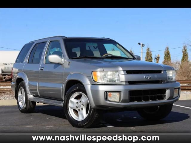 2001 INFINITI QX4 Luxury for sale in Nashville, TN