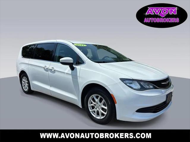 2017 Chrysler Pacifica LX for sale in Avon, MA