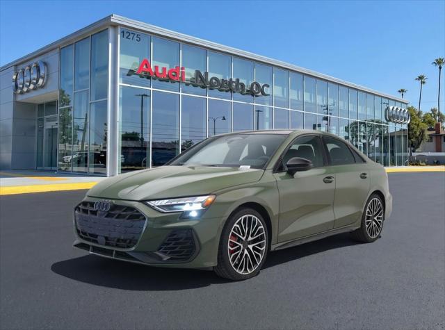 2026 Audi S3 TFSI quattro S tronic for sale in Placentia, CA
