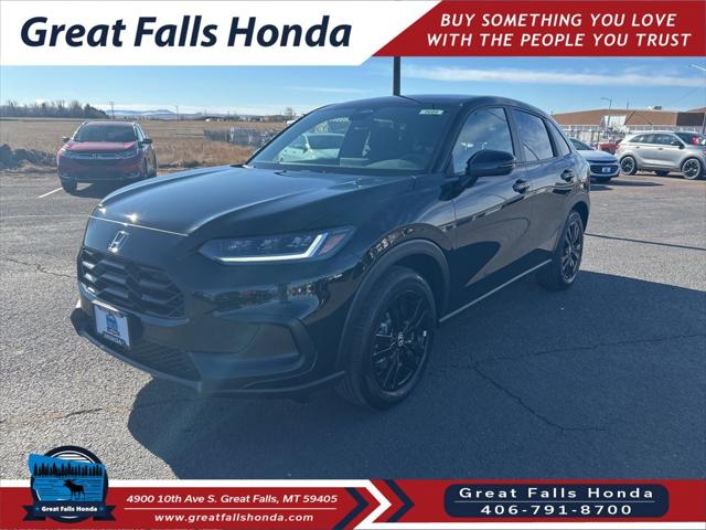 2026 Honda HR-V Sport