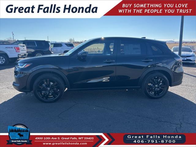2026 Honda HR-V Sport